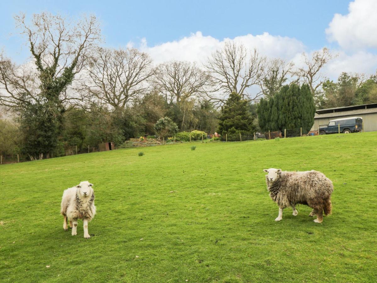 Penrose Cottage Gilwern Dış mekan fotoğraf